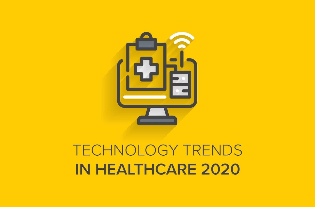 Technology Trends in Healthcare 2020