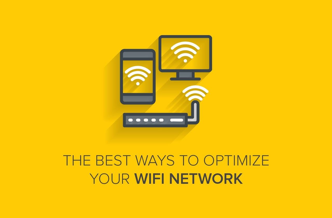 The Best Ways to Optimize Your WiFi Network