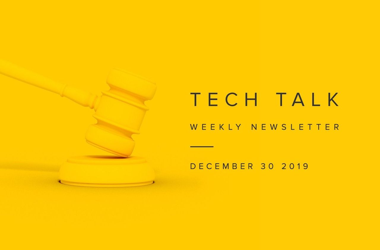 EMPIST Tech Talk Newsletter: Monday, December 30, 2019