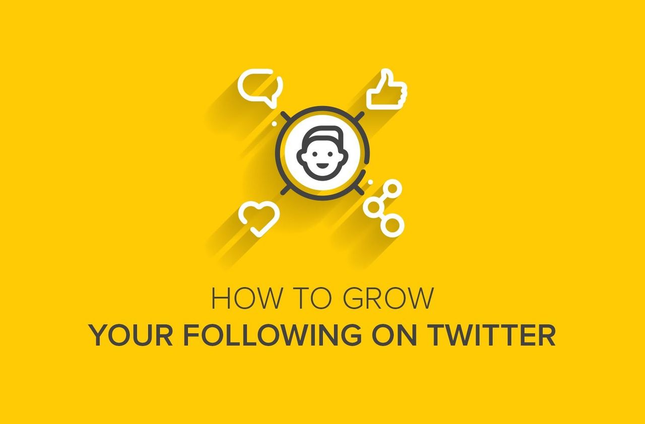 How to Grow Your Following on Twitter