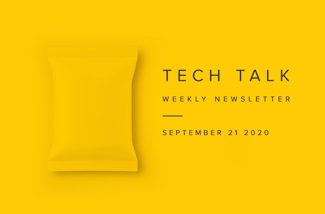 EMPIST Tech Talk Weekly Newsletter: Monday, September 21, 2020