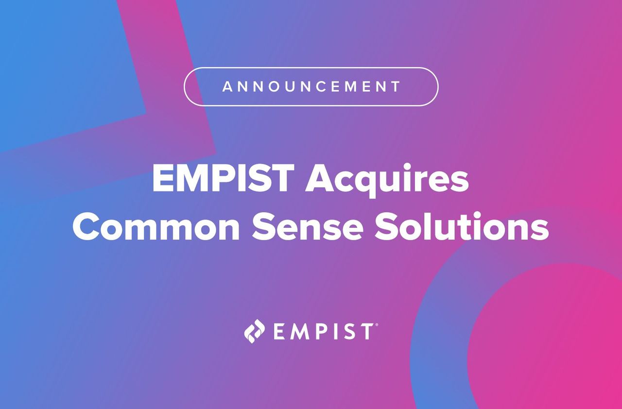 EMPIST Announces Strategic Acquisition of Common Sense Solutions to Expand Managed IT Services Portfolio
