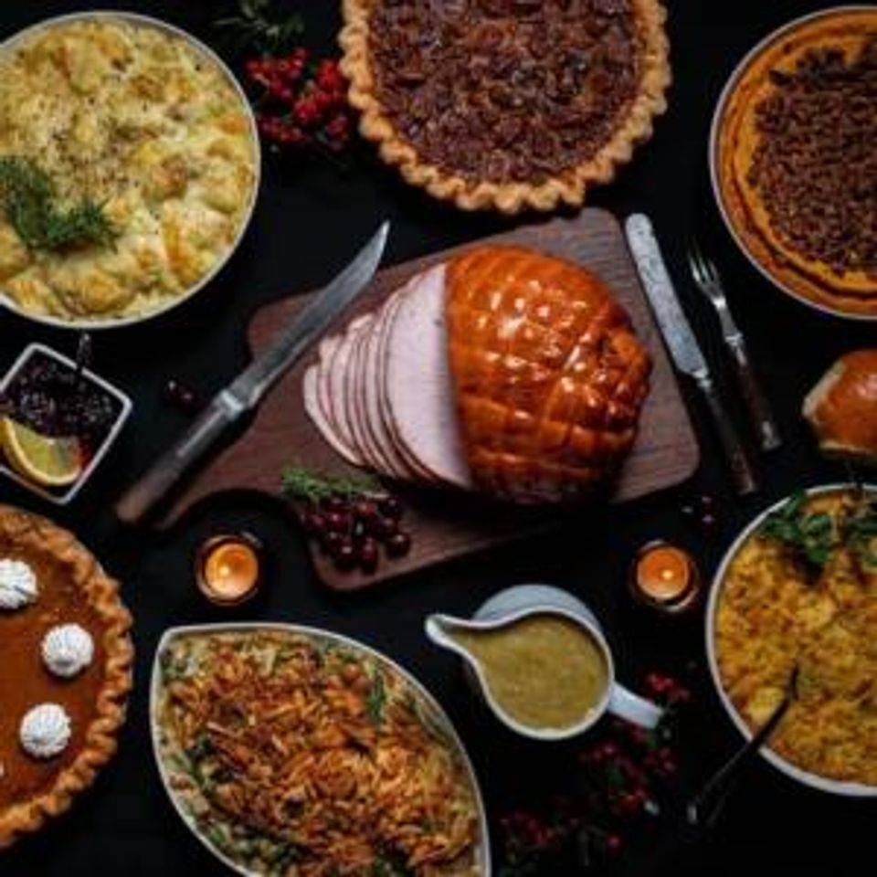 Thanksgiving Spill Computer