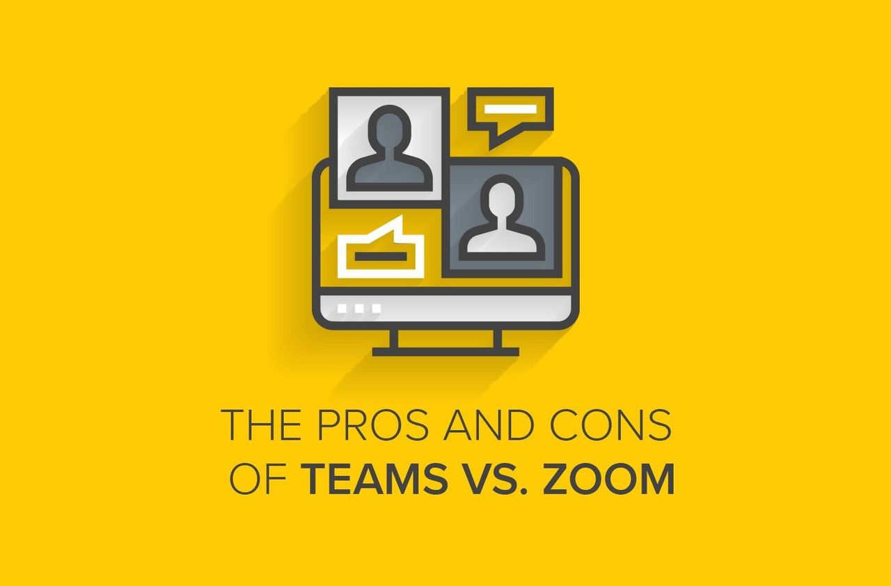 The Pros and Cons of Microsoft Teams vs. Zoom