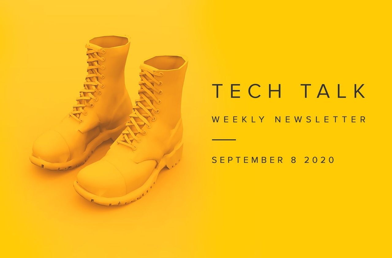 EMPIST Tech Talk Weekly Newsletter: Tuesday, September 8, 2020
