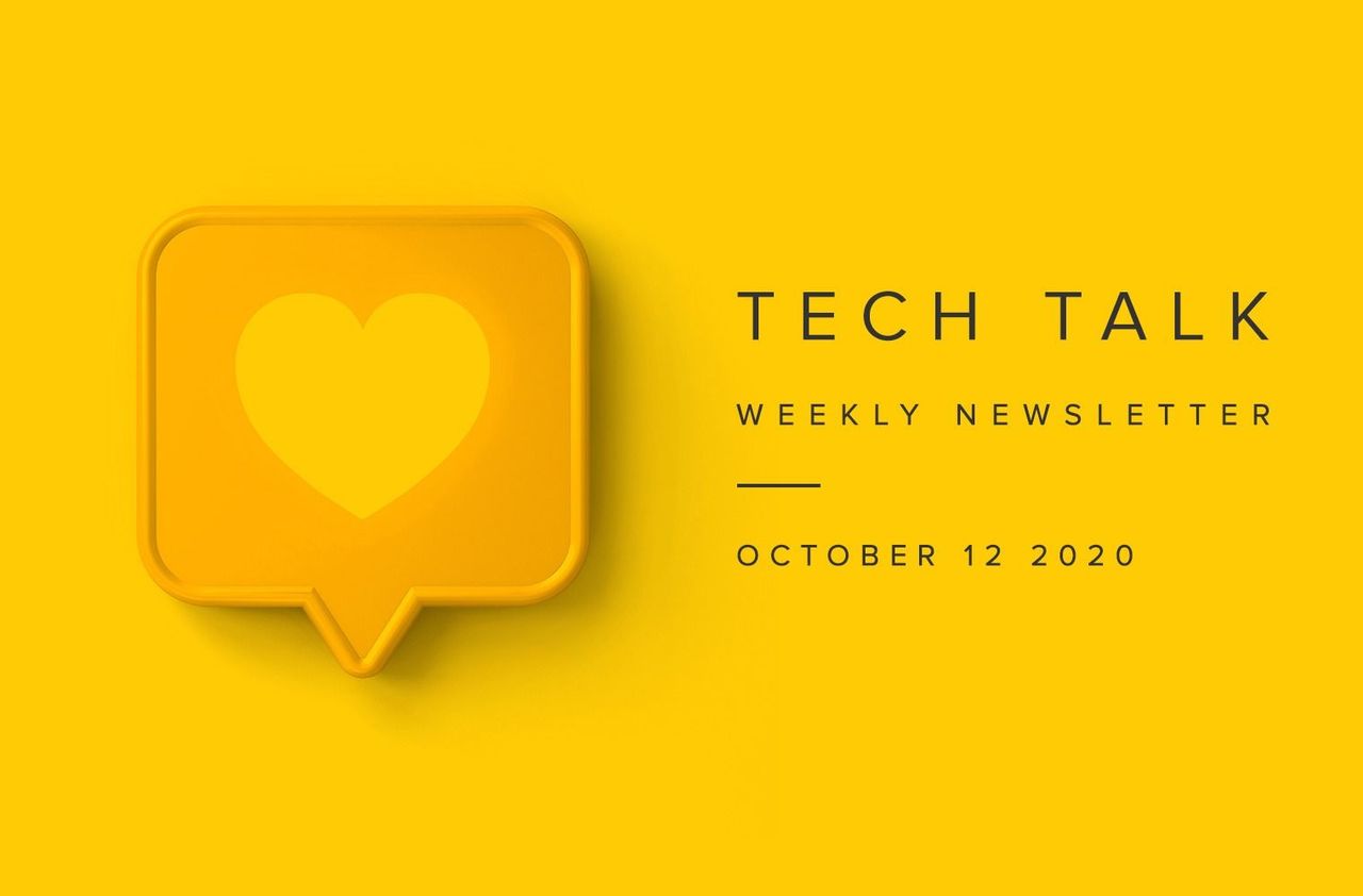 EMPIST Tech Talk Weekly Newsletter: Monday, October 12, 2020