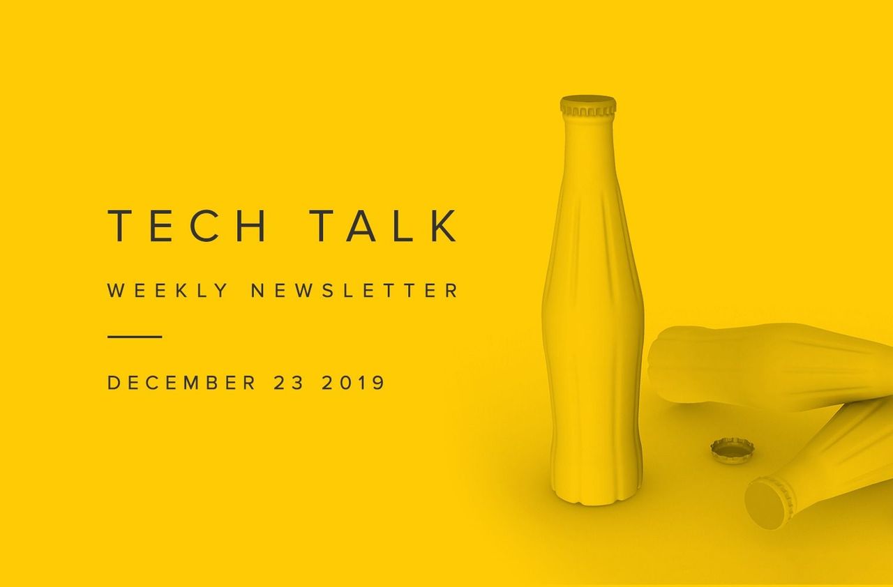 EMPIST Tech Talk Newsletter: Monday, December 23, 2019