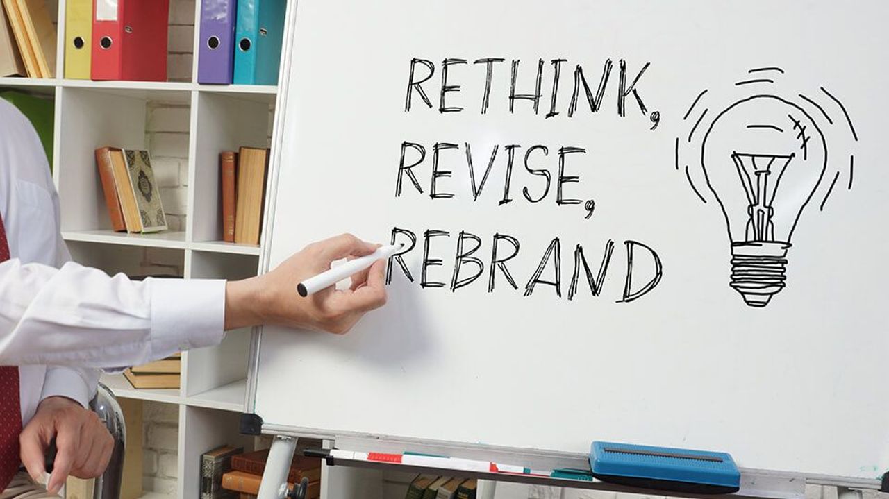 Outdated Brand, Outdated Perception: 5 Signs You Need Rebranding