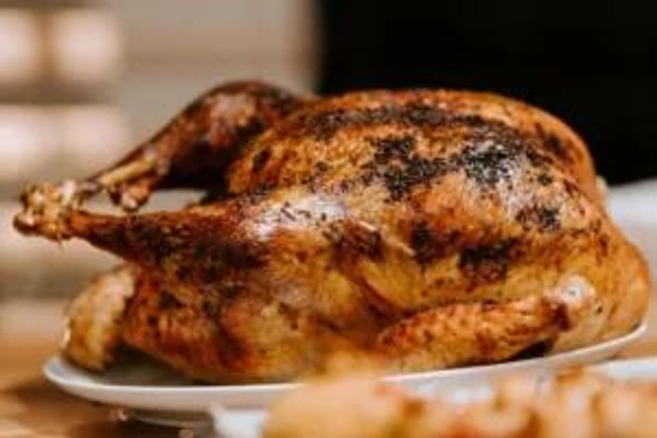 Worst Thanksgiving Food to Spill on Your Computer