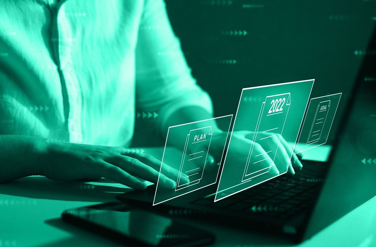 Cybersecurity New Year's Resolutions