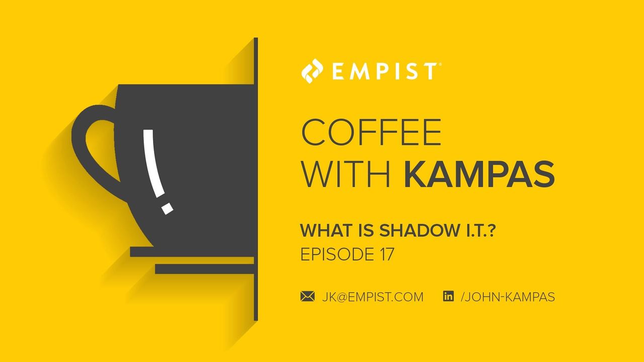 What is Shadow I.T.