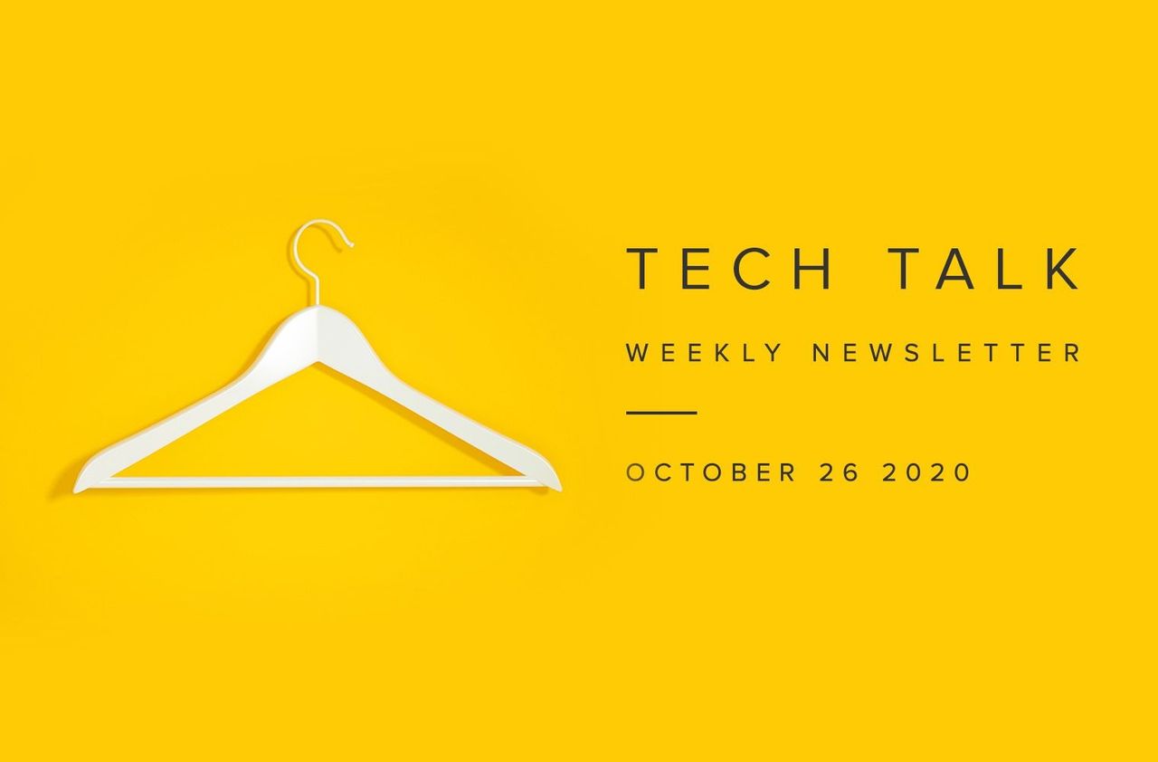 EMPIST Tech Talk Weekly Newsletter: Monday, October 26, 2020