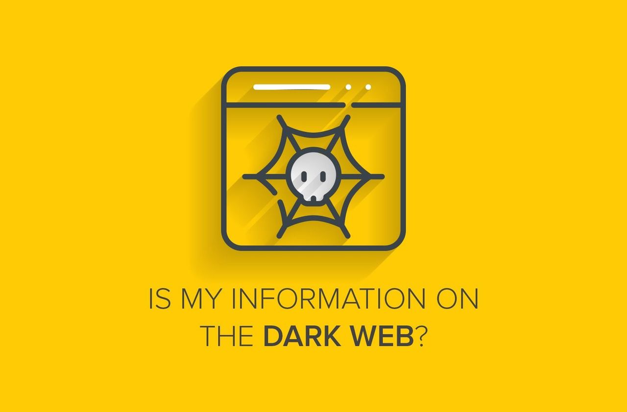 Is My Information on the Dark Web?