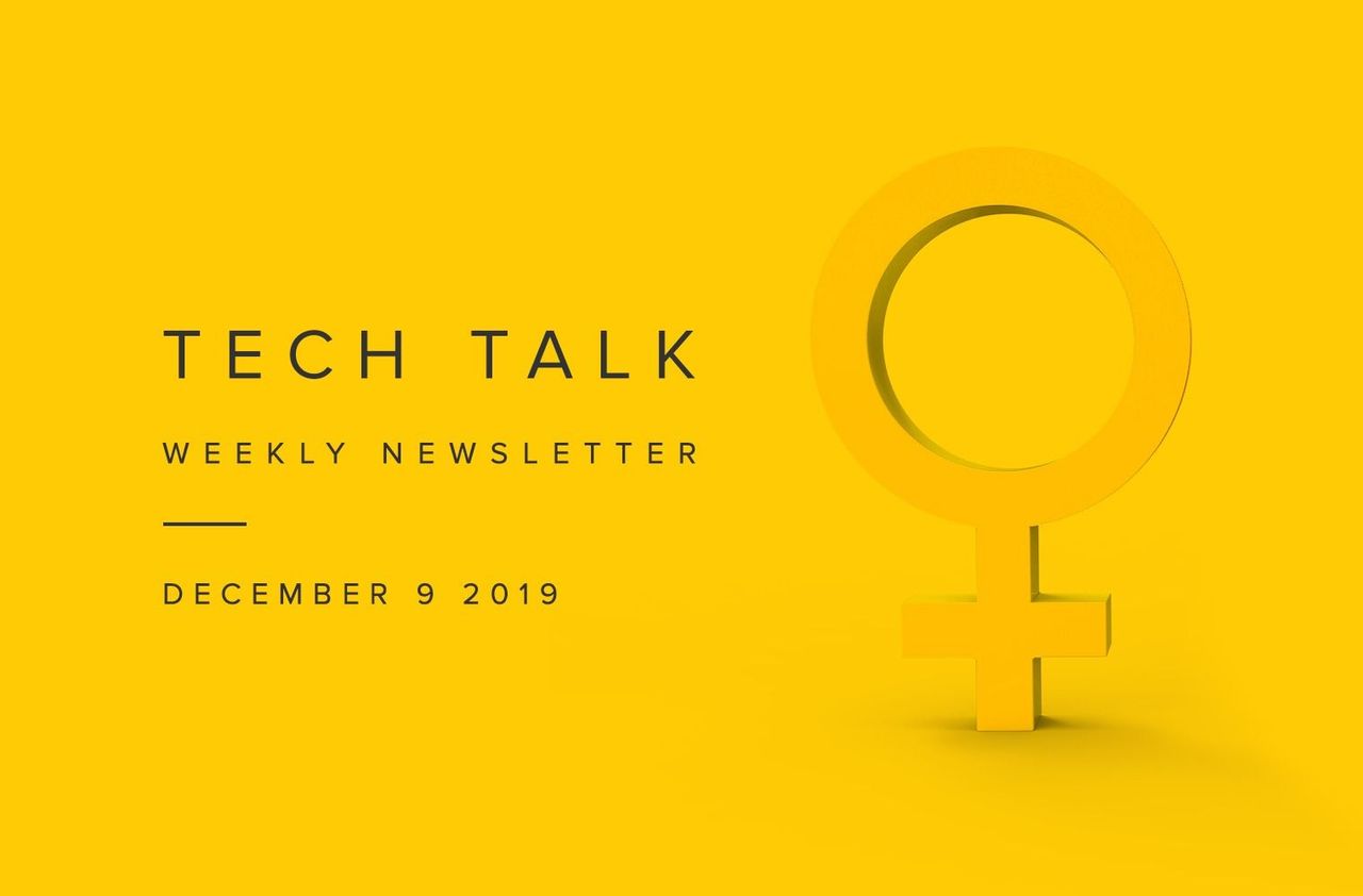 EMPIST Tech Talk Newsletter: Monday, December 9, 2019