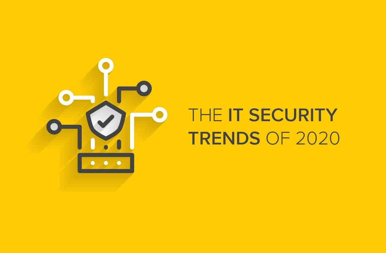 The IT Security Trends of 2020