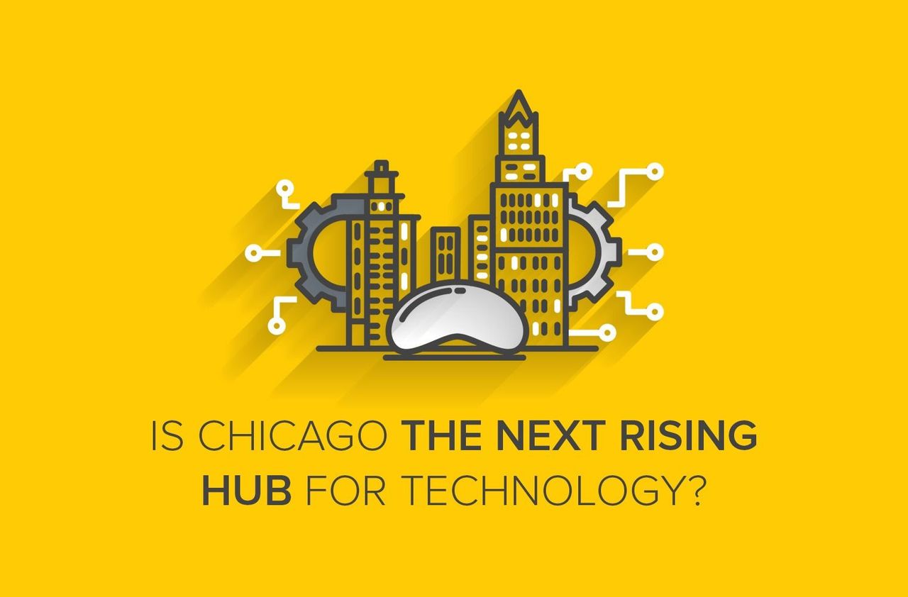 Is Chicago the Next Rising Hub for Technology?