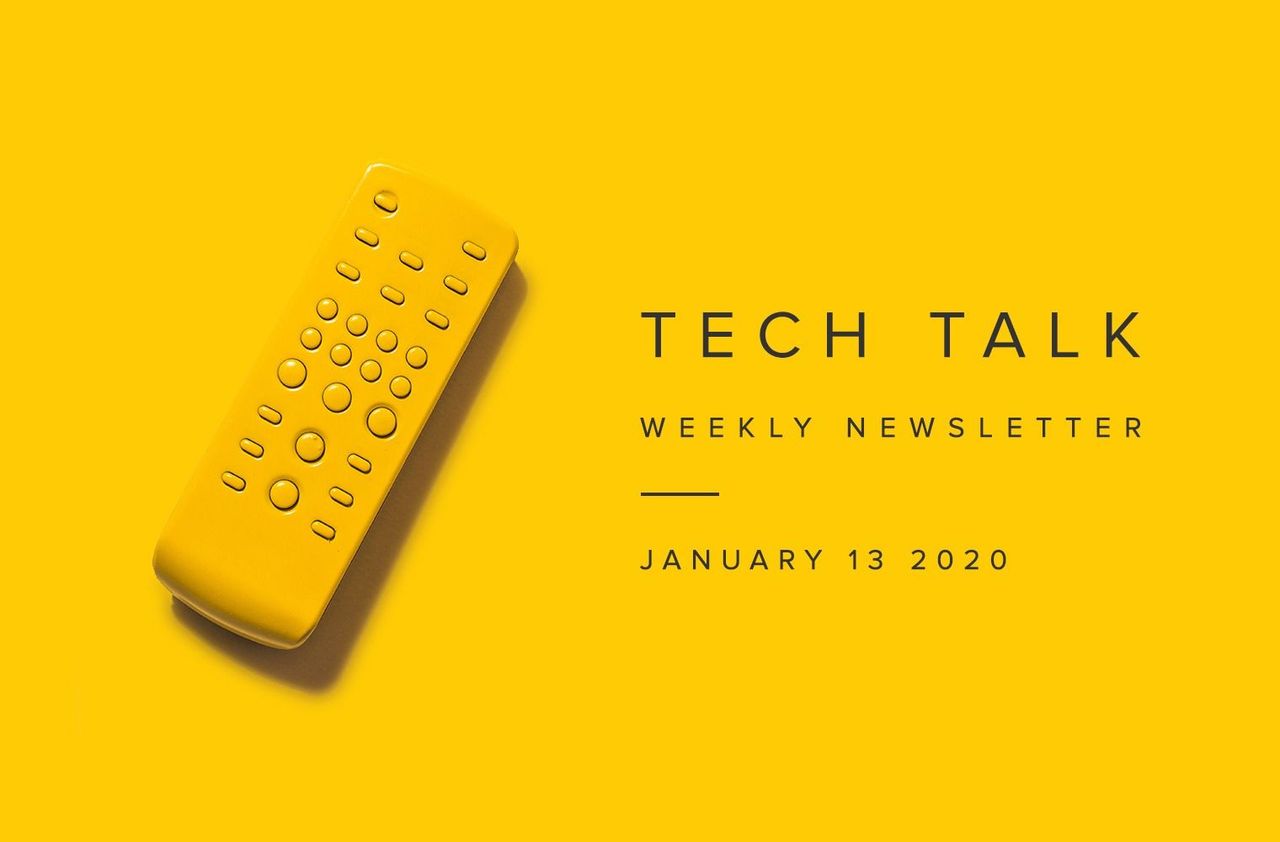 EMPIST Tech Talk Weekly Newsletter: Monday, January 13, 2020