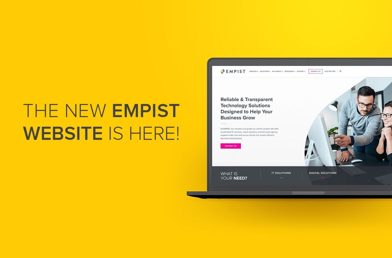 The New EMPIST Website Is Here! 