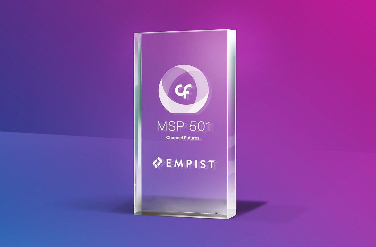 EMPIST Ranked #74 on Channels Futures 2023 MSP 501