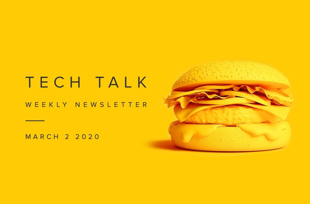 EMPIST Tech Talk Weekly Newsletter: Monday, March 2, 2020