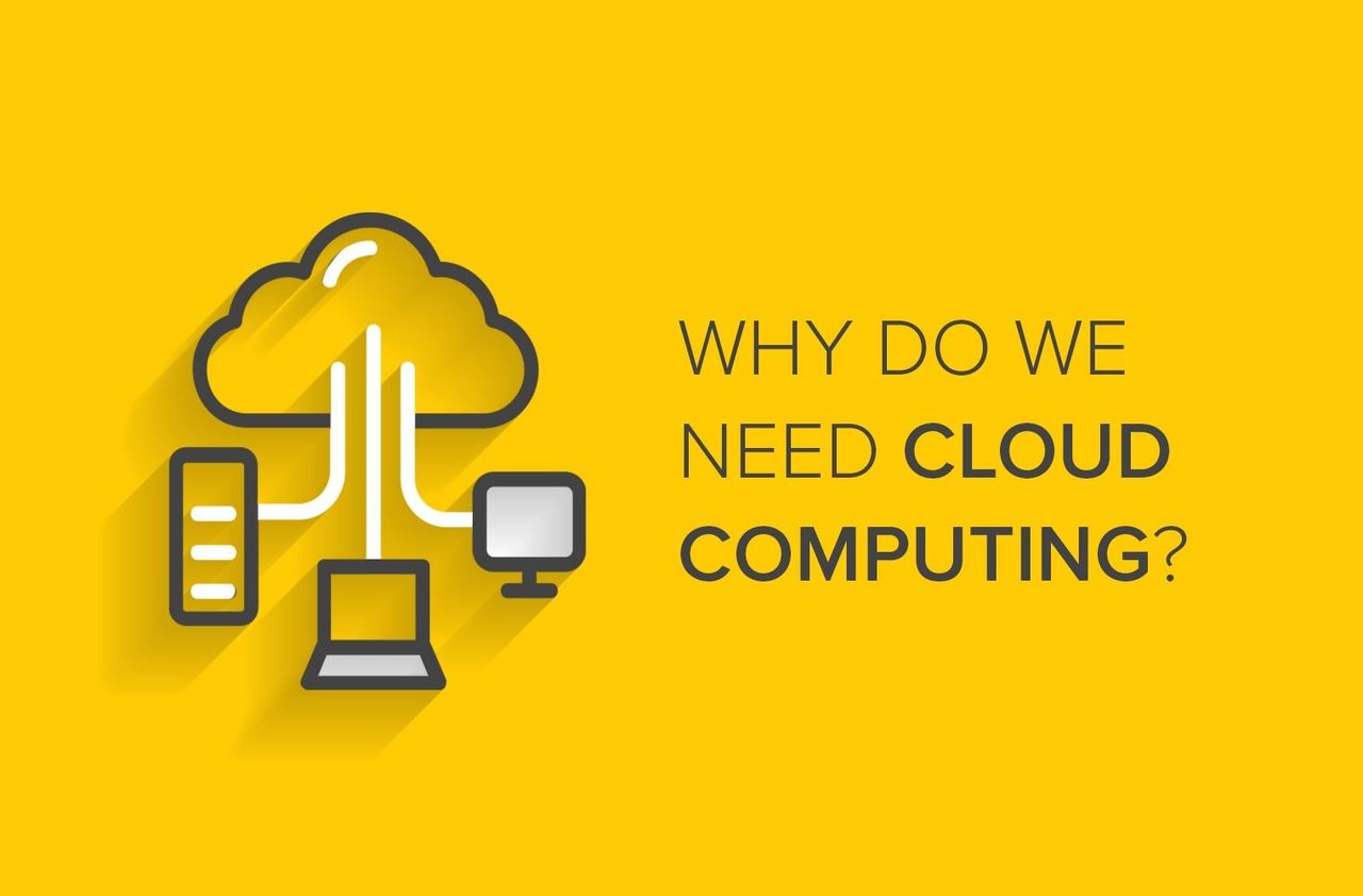 Why Do We Need Cloud Computing?