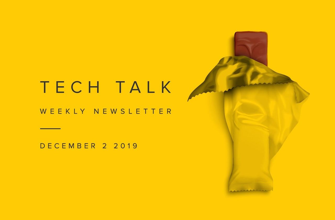 EMPIST Tech Talk Newsletter: Monday, December 2, 2019