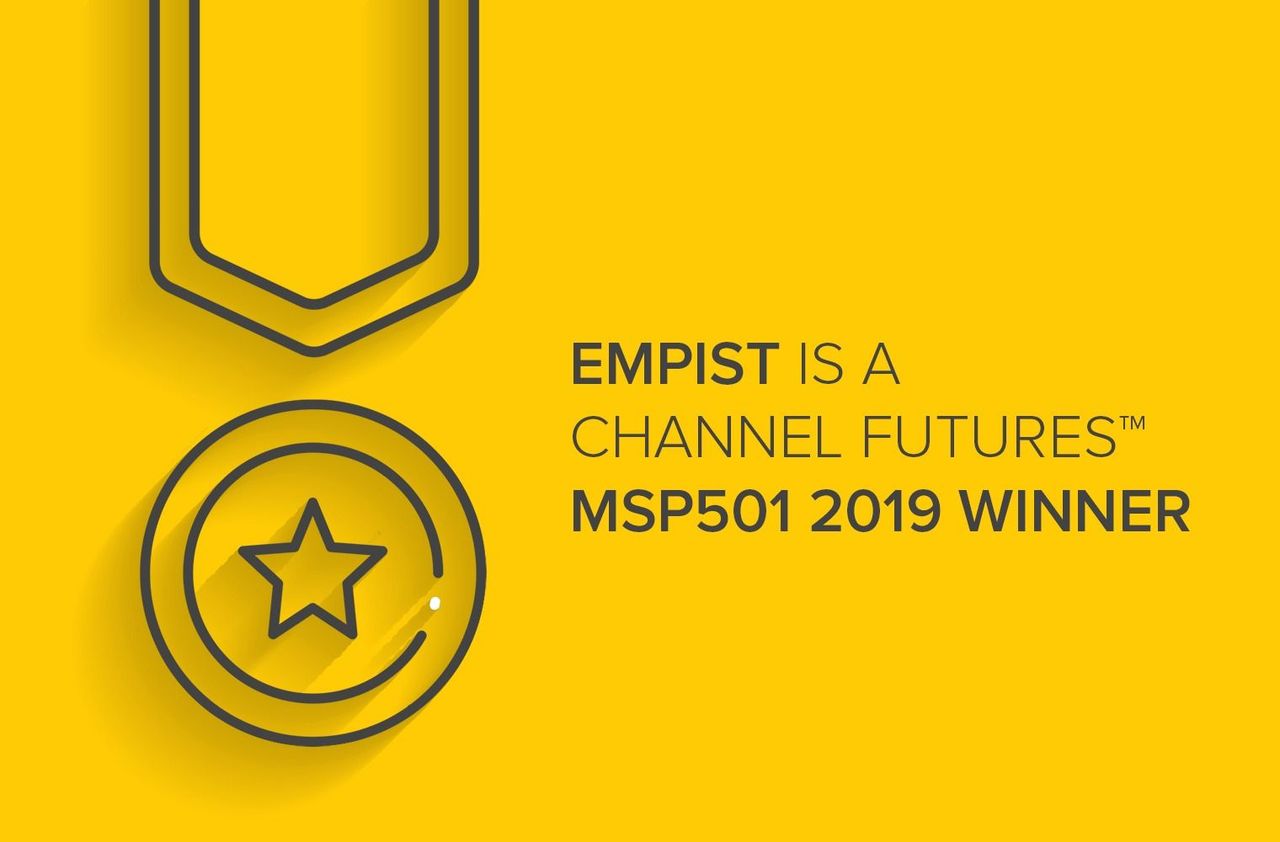 EMPIST LLC Ranks at #188 on the MSP 501 List