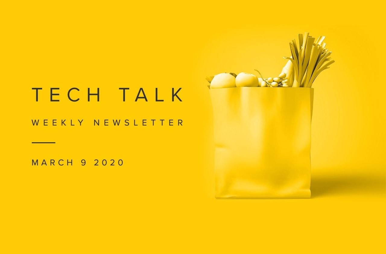 EMPIST Tech Talk Weekly Newsletter: Monday, March 9, 2020