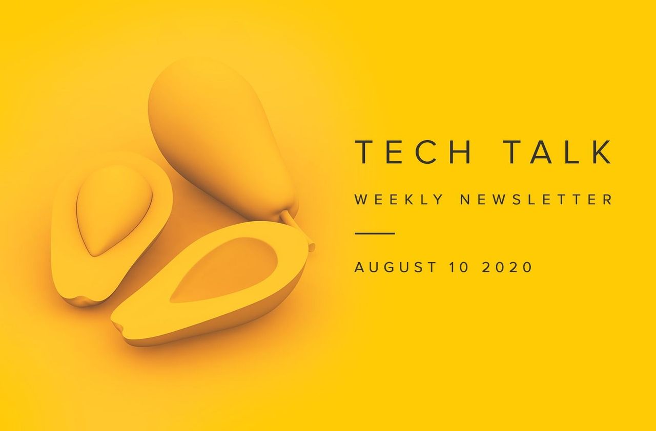 EMPIST Tech Talk Weekly Newsletter: Monday, August 10, 2020