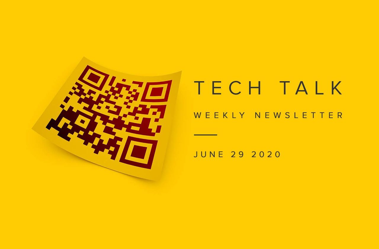 EMPIST Tech Talk Weekly Newsletter: Monday, June 29, 2020