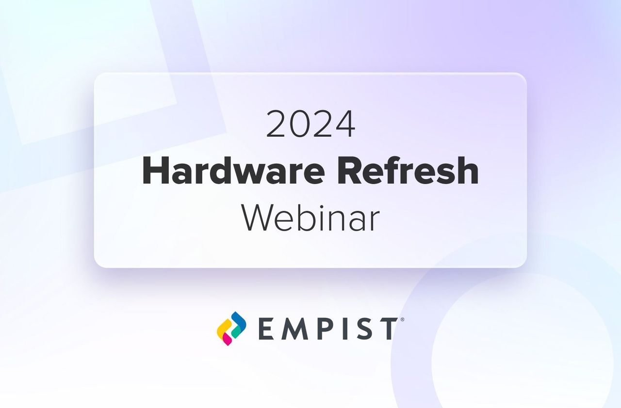 Hardware Refresh and Lifecycle Management Webinar with Marty Hitzeman & Ken Hughes