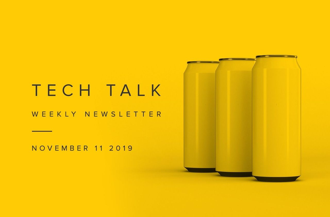 EMPIST Tech Talk Newsletter: Monday, November 11, 2019