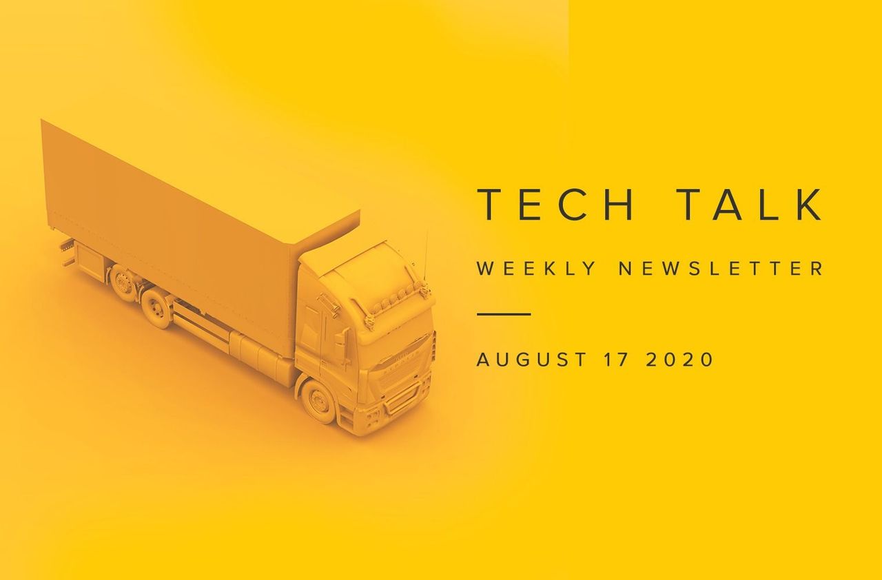 EMPIST Tech Talk Weekly Newsletter: Monday, August 17, 2020