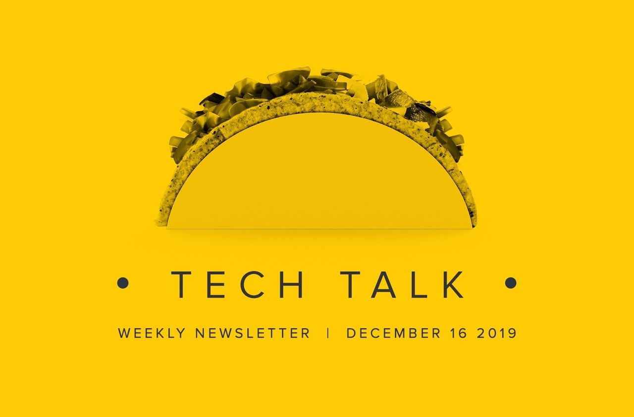 EMPIST Tech Talk Newsletter: Monday, December 16, 2019