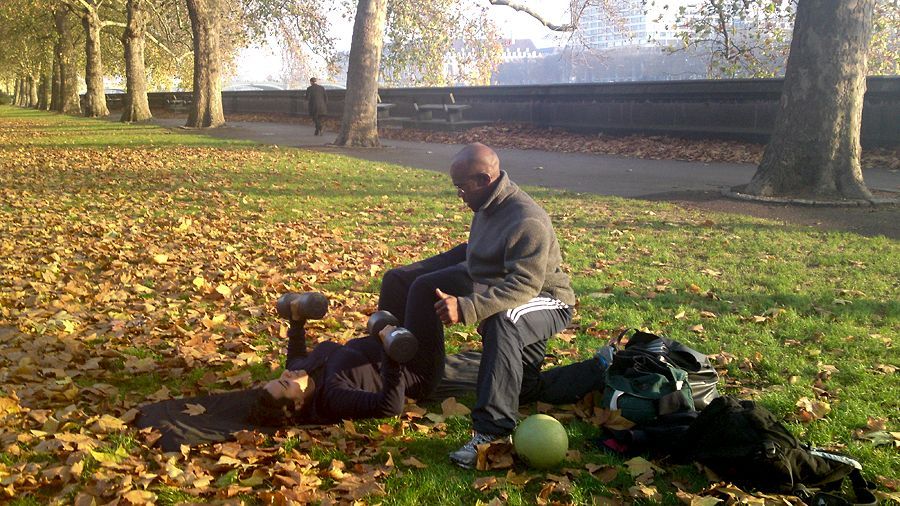 Sports Massage Therapy
