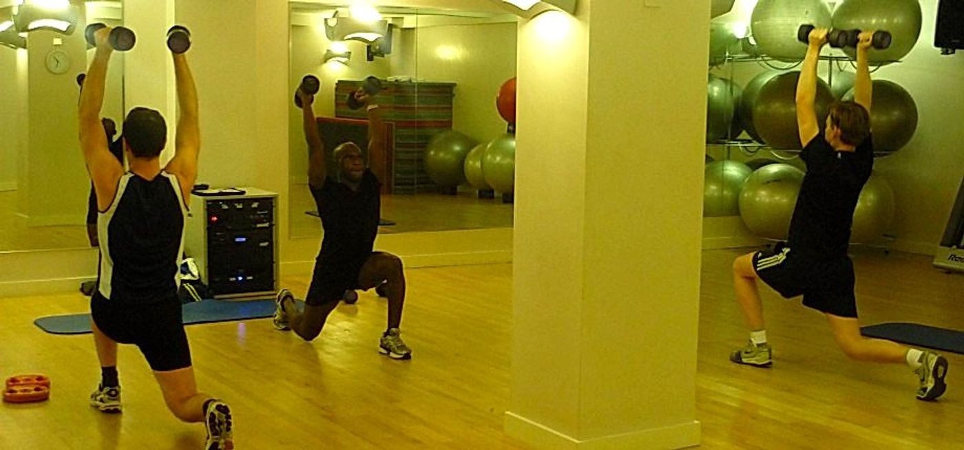 Bent-Over Row