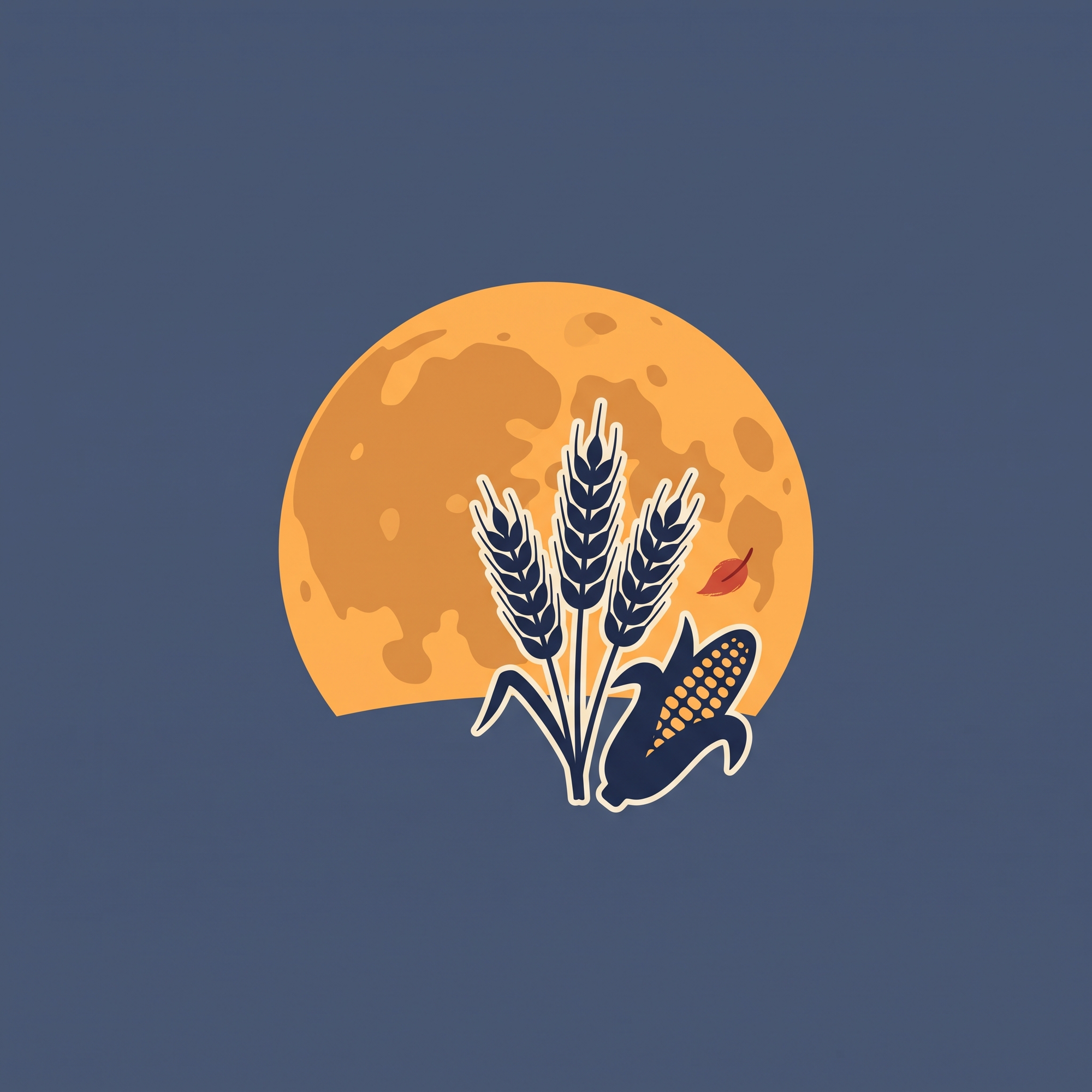 Harvest Moon — cover