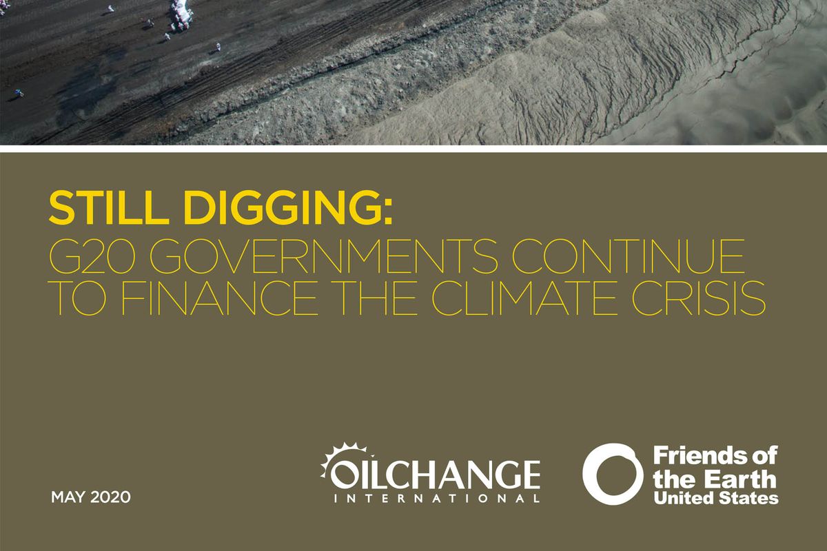 Report: South Africa Continues to Bankroll Billions in Fossil Fuels