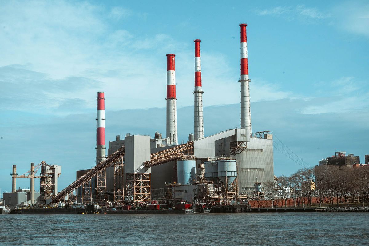 A Second Gas-to-Power Environmental Authorisation is refused for Richards Bay