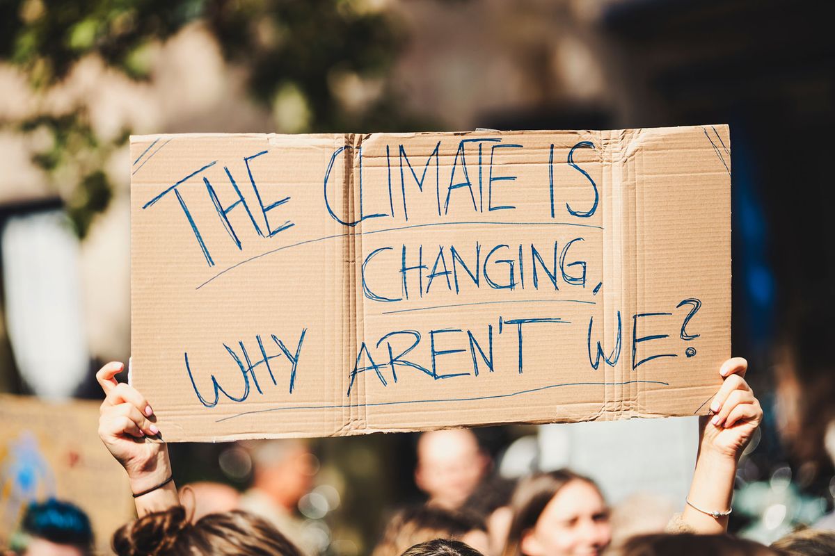 A Compromised COP28