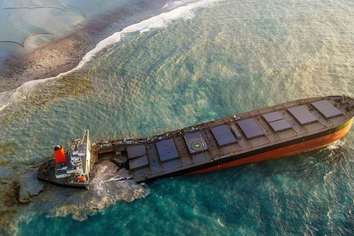Africa must not Drown in Crude Oil
