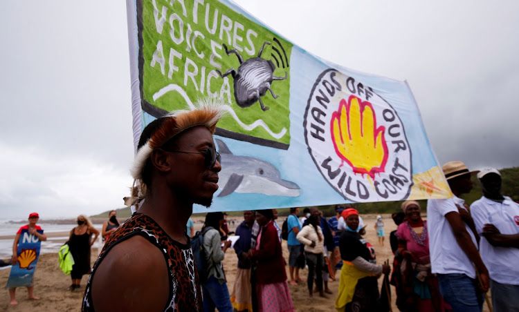 Court orders Shell to halt Wild Coast seismic blasting