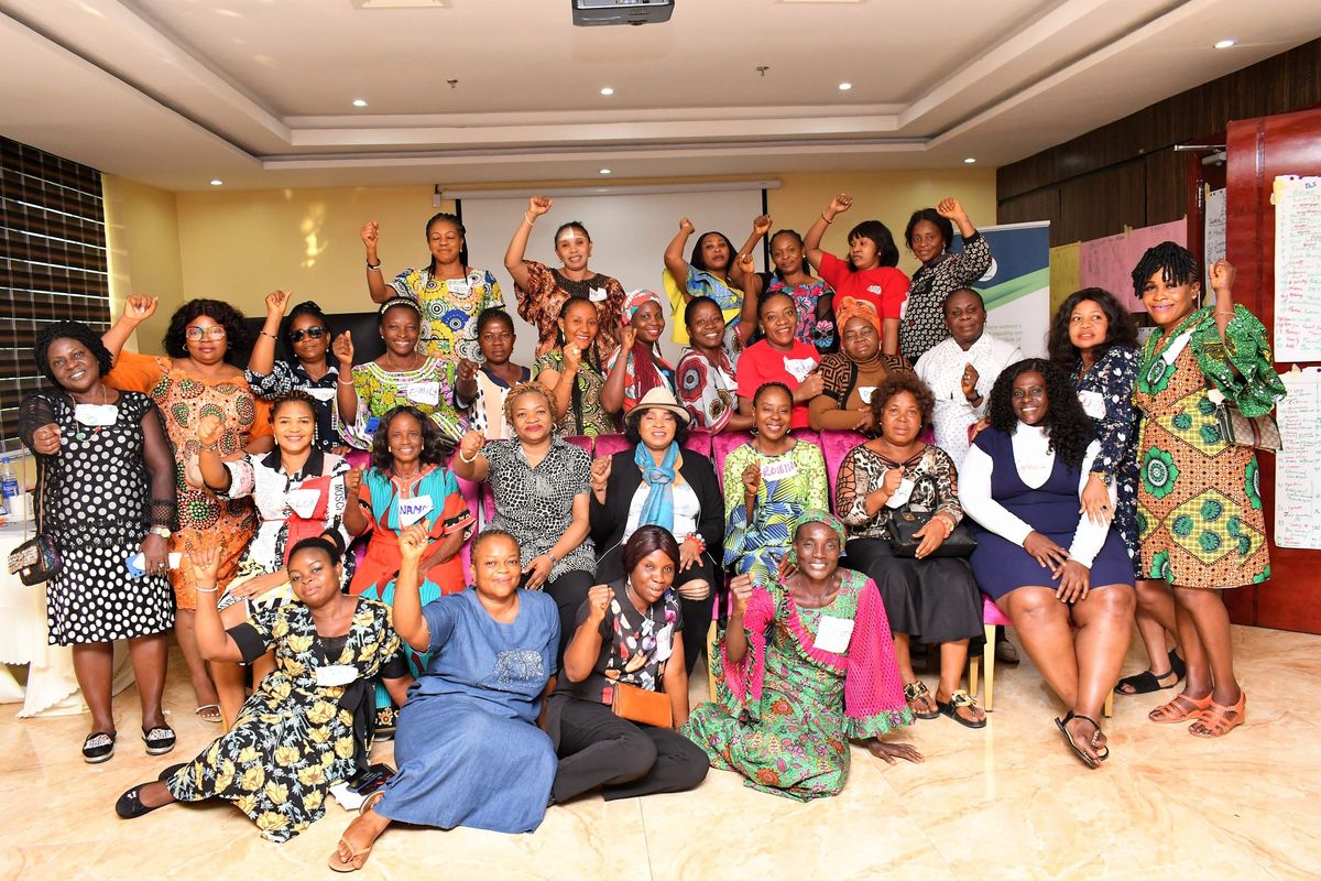 Building Women’s Resilience Through Trauma Healing