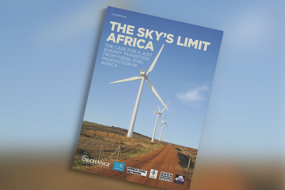 The Sky’s Limit Africa