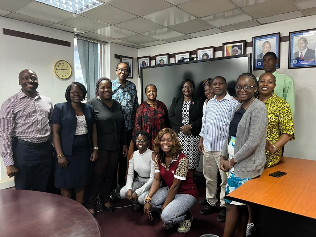 Oilwatch Africa pays Solidarity visit to AFIEGO and other partner CSOs in Uganda