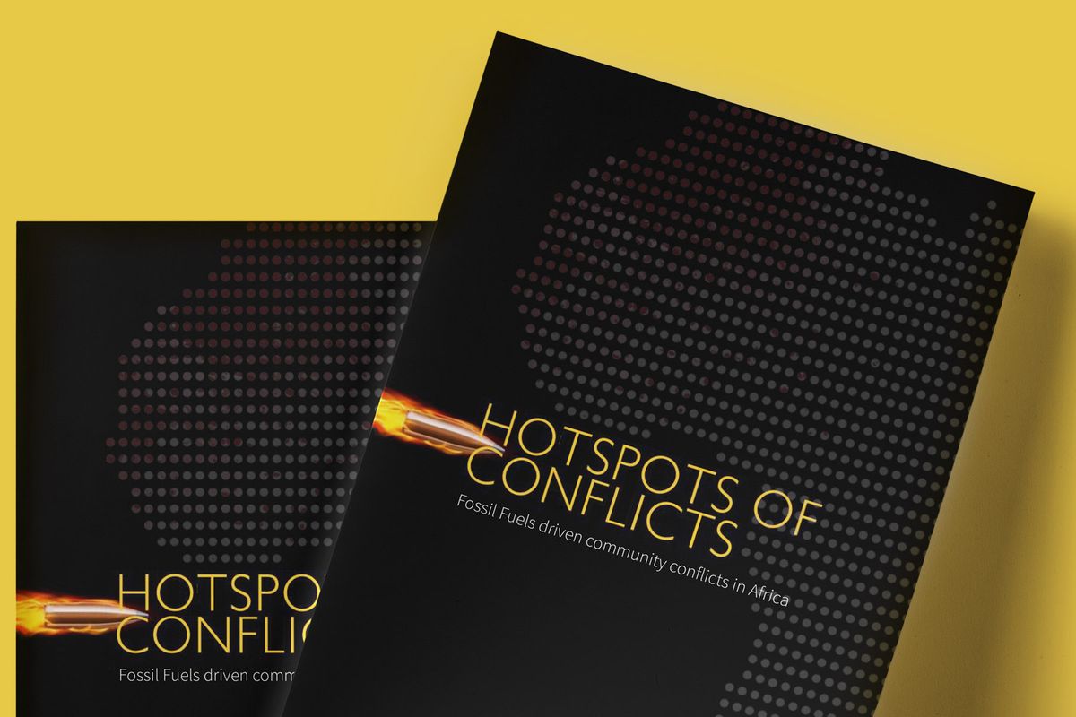 Hotspots of Conflicts