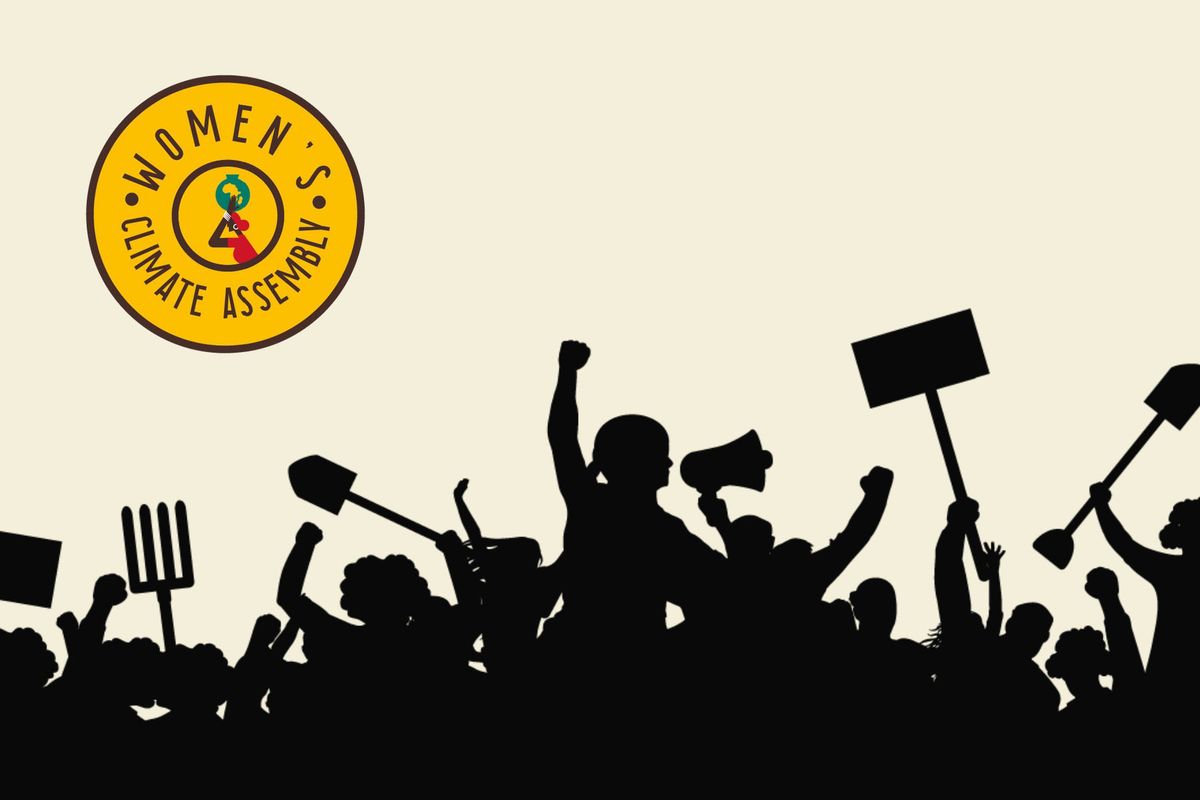 Declaration of the 2nd Women’s Climate Assembly
