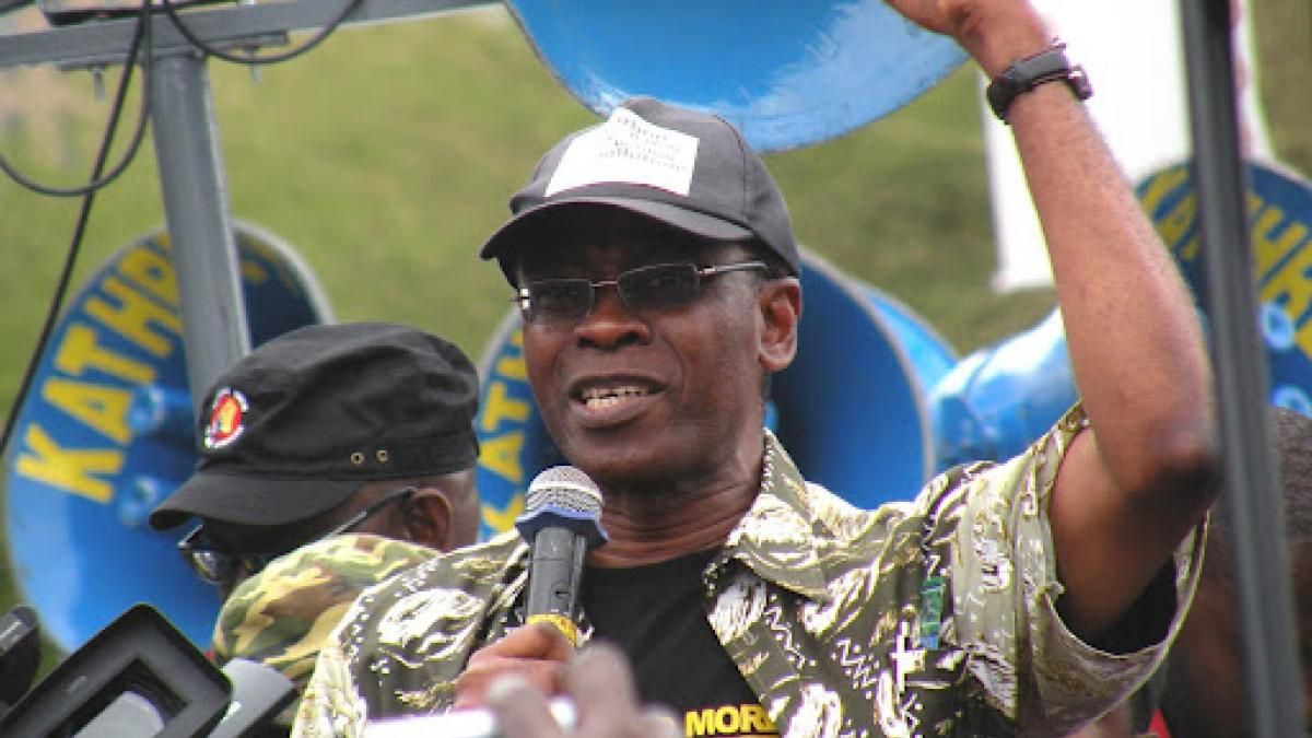 Offloading Climate Responsibility on the Victims of Climate Change