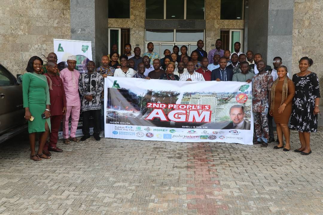 The 2nd Peoples Agm and Rally Held in Abuja, Nigeria – May 17th and 18th, 2023