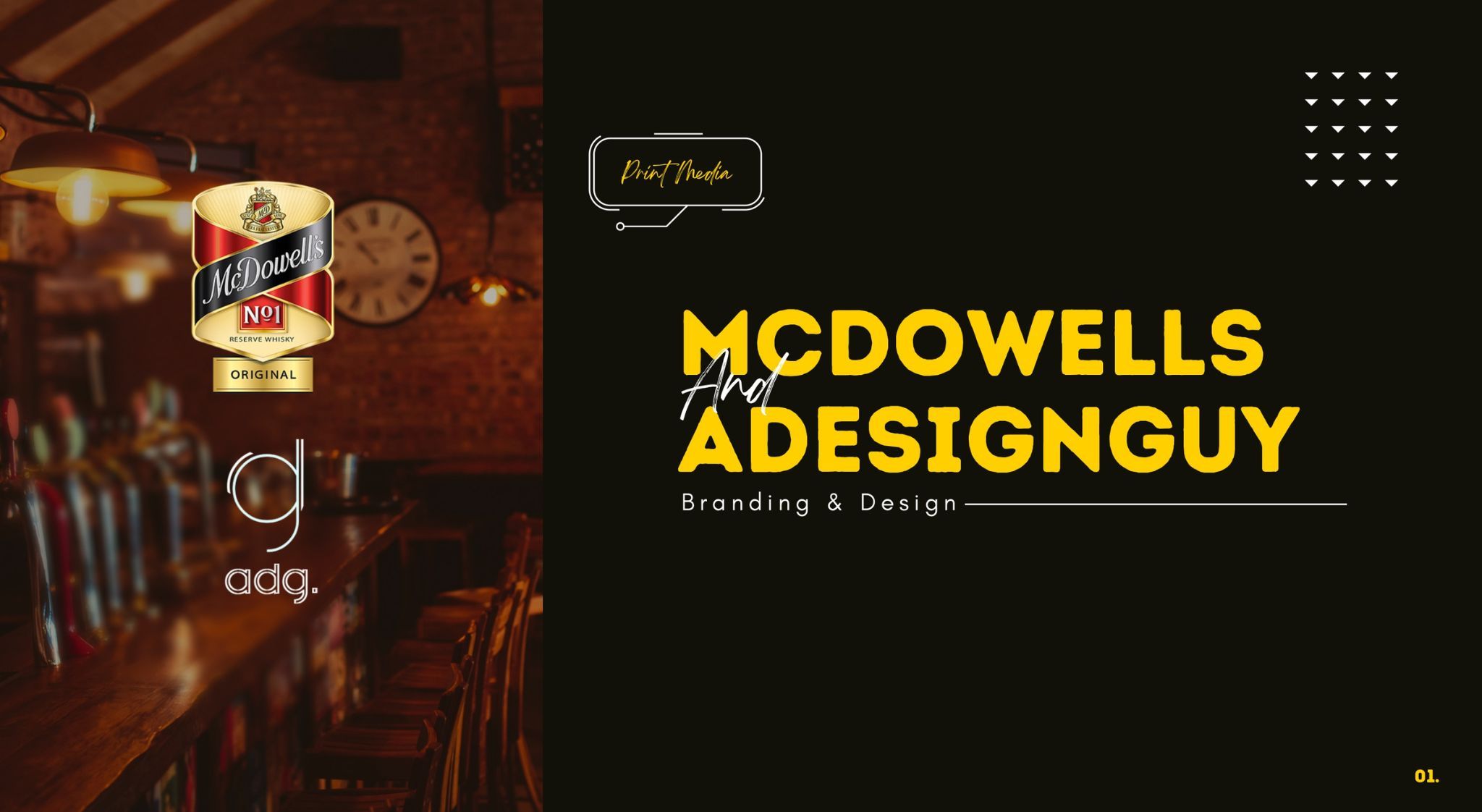 McDowell's: Yaari